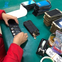 Écrans en gros pour Google : Écran de remplacement reconditionné avec châssis pour Pixel 5 5G 5a