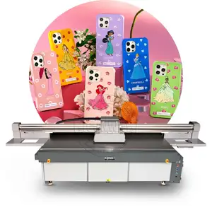 solid frame new technology uv flatbed printer economic print all surface