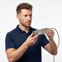 Célula de carga de viga de cizallamiento de un solo extremo de acero aleado HMD HMD2006F, sensor de pesaje de alta resistencia para sistemas de pesaje de básculas de dosificación, silos y reactor