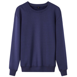400 Gsm polaire doublé coton lourd col rond sweat en gros chaud hiver argent <span class=keywords><strong>renard</strong></span> velours o-cou sweats <span class=keywords><strong>Logo</strong></span> personnalisé - Product Image 6