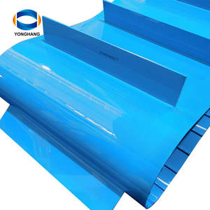 Hazne ile bölme tırmanma gıda sınıfı kolay temiz konveyör bant ile taşınabilir konveyör PU kemer - Product Image 2