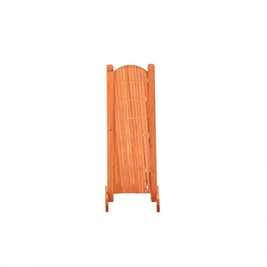 Treillis autoportant extensible en bois, panneaux de clôture rétractables en bois pour plantes grimpantes et roses - Product Image 3