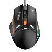 Souris verticale ergonomique à prix abordable, filaire USB, silencieuse, pour ordinateur, vente en gros OEM