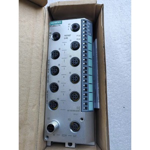 Módulo Siemens ET 200eco PN 8 DI 134 DC 24V Profinet IO, Equipo de Automatización de Control Industrial - Product Image 1