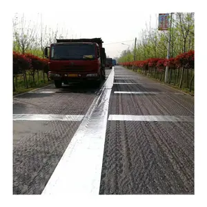 Hot Selling Crack Bitumen Paving Tape Self Adhesive Anti Crack Stickers Asphalt Pavement Seaming Adhesive Tape