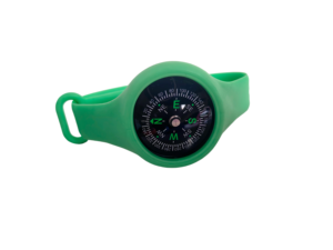 Brújula de Muñeca Portátil, Ligera, de Plástico, para Supervivencia, Navegación, Camping, Viajes, Exploración en la Naturaleza - Product Image 6