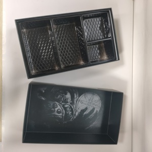 Stampa personalizzata OEM cronaca educativa del gioco da tavolo classico lussuoso gioco da tavolo Set scatola di imballaggio per la famiglia - Product Image 1