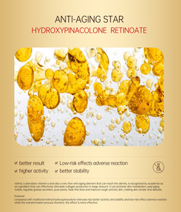 Korean <span class=keywords><strong>Retinol</strong></span> En Serum Anti Ride Cosmetic Oem Nature El suero de <span class=keywords><strong>retinol</strong></span> ordinario antiarrugas para antienvejecimiento - Product Image 5