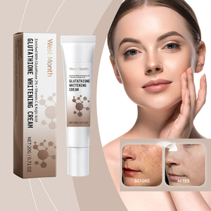 Suero Blanqueador con Glutatión y Vitamina C de West Month, 20 ml, para el Cuidado de la Piel, Hidratante y Humectante - Product Image 4