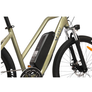Bicicleta de montaña ciclomotor eléctrico de 26 pulgadas para adultos Compre chino <span class=keywords><strong>M2</strong></span> M3 Kit de conversión Modelo de velocidad Cubo de horquilla de aluminio Baterías de bicicleta eléctrica - Product Image 5