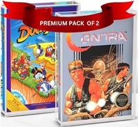 Étui de protection de jeu en acrylique de qualité supérieure, support de jeu pour SNES N64