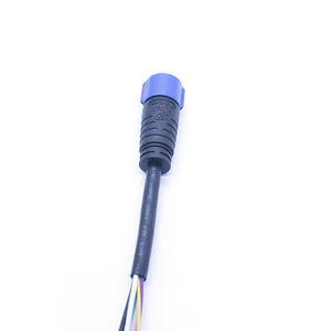 Connecteur étanche M16 <span class=keywords><strong>pour</strong></span> équipement <span class=keywords><strong>de</strong></span> détection <span class=keywords><strong>de</strong></span> <span class=keywords><strong>tondeuse</strong></span> à gazon, câble <span class=keywords><strong>de</strong></span> connexion étanche <span class=keywords><strong>pour</strong></span> extérieur, cordon d'alimentation - Product Image 5