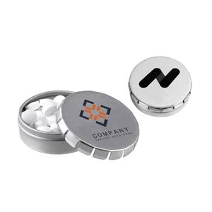 Click Clac 37 Scatola di mentine promozionale con logo personalizzato per branding e marketing - Product Image 1