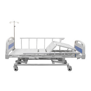 ICEN IN-S331 Muebles Médicos Modernos, Camas de Hospital Manuales de 2 Funciones, Camas de Enfermería Eléctricas de 3 Funciones - Product Image 6