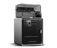 Offre Spéciale – Imprimante 3D S1 Combo d'occasion pour Prototypage Haute Précision, Garantie 1 An, Compatible PLA, Faible Coût, Multicolore, FDM