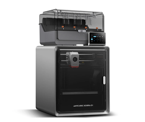 Offre Spéciale – <span class=keywords><strong>Imprimante</strong></span> <span class=keywords><strong>3D</strong></span> Anycubic S1 Combo <span class=keywords><strong>d</strong></span>'<span class=keywords><strong>occasion</strong></span> à bas prix – Équipement <span class=keywords><strong>d</strong></span>'impression <span class=keywords><strong>3D</strong></span> FDM multicolore - Product Image 5