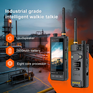 Aoro M6 LTE GPS UHF lập trình Key FHD + RFID 1D/2D Scanner vân tay IP68 Walkie Talkie - Product Image 2