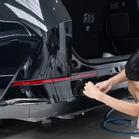 Protection de peinture ATMS Ppf Film de voiture transparent Bra Wrap Thermoplastique Polyuréthane Pellicola Revêtement céramique 7,5 mil