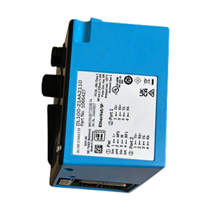 เซนเซอร์วัดระยะด้วยเลเซอร์แบบ DL100-21AA2110ที่เข้ากันได้กับการวางตำแหน่งคลังสินค้าชุด DL1 - Product Image 6