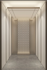 Langger, <span class=keywords><strong>elevador</strong></span> eléctrico <span class=keywords><strong>de</strong></span> PVC residencial <span class=keywords><strong>de</strong></span> 2 pisos, pequeña aspiradora hidráulica para Villa, casa, elevación frontal, Unidad <span class=keywords><strong>de</strong></span> CA para hoteles - Product Image 5