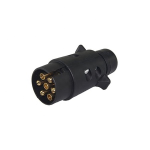 Autokins TC213 1.5M 3M 12V 7 pines, conjunto de cableado para remolque tipo europeo, piezas para remolque - Product Image 5