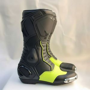 Zapatos Casuales de Motocicleta Cómodos y a la Moda, de Cuero de Grano Entero, para Deportes al Aire Libre - Product Image 4