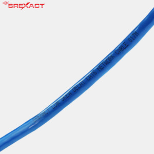 Câble de réseau de communication SFTP catégorie 6 adapté, impédance 100 ohms, longueur 100 m - Product Image 1