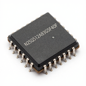 บริการครบวงจรแบบดั้งเดิม N25Q512A83GSF40F SOP-162 หน่วยความจำ (IC) ชิ้นส่วนอิเล็กทรอนิกส์และส่วนประกอบต่างๆ - Product Image 1