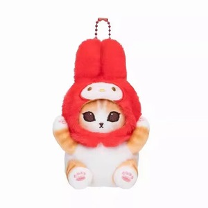Nuovo Giocattolo Morbido a Forma di Gatto Squalo per Decorazioni Appese - Product Image 4