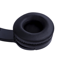 Headphone berkabel Earphone berkabel, colokan 3.5mm murah dengan Headset kabel datar kontrol garis Bass berat untuk ponsel