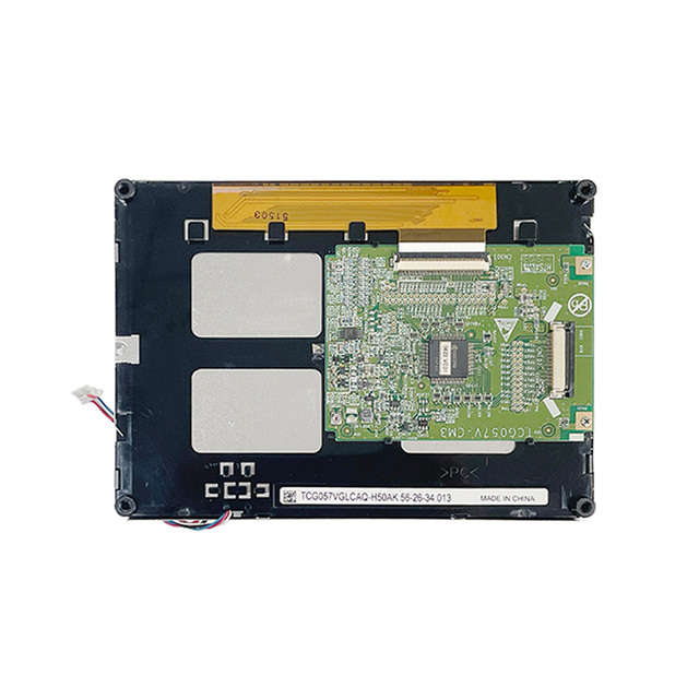 TCG057VGLCAQ-H50 Lcd Screen in Stock for Injection Molding Machine with Good Quality 100% Tested Ok