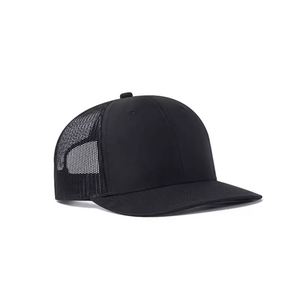 Casquette de baseball pour camionneur, fabrication de casquettes avec logo brodé, casquette plate à 5 panneaux, casquette snapback vierge, cadeau promotionnel, casquettes ajustées personnalisées pour entreprises - Product Image 2
