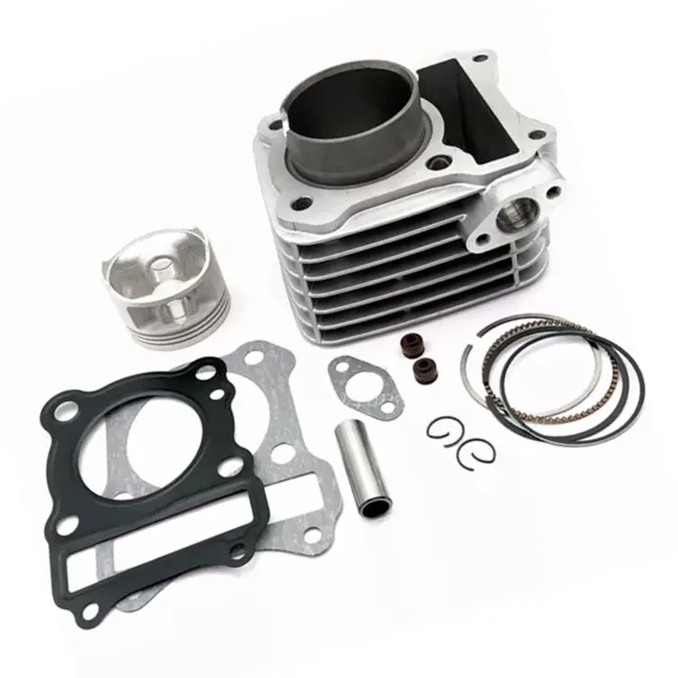 NO.38 untuk HJ125 Kit Blok Silinder Mesin Harga Bersaing Suku Cadang Sepeda Motor Banyak