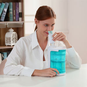 Irrigador Nasal SWE 2026 <span class=keywords><strong>GA</strong></span>-01 Moldeado por Inyección, Suave para su Nariz, Su Héroe para el Alivio de las Alergias - Product Image 3