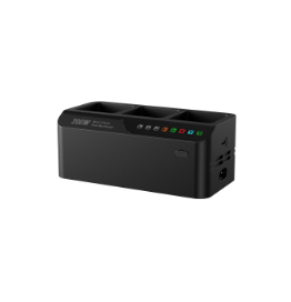 Cargador Rápido LKTOP de 200W y 3 Puertos para DJI Mavic 3 Series - Carga 2 Baterías y el Control Remoto Simultáneamente, Centro de Carga Compacto para Viajes - Product Image 3