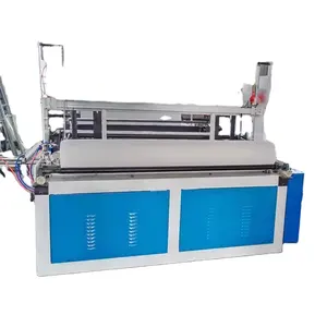 Semi Automatic Plastic Bag Facial Tissue Napkin Paper Package Sealed Machine