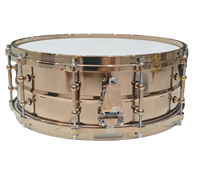 Widen Instrument Tambourin métallique personnalisé à dégradé bleu-violet pour fanfare, vente en gros de percussions