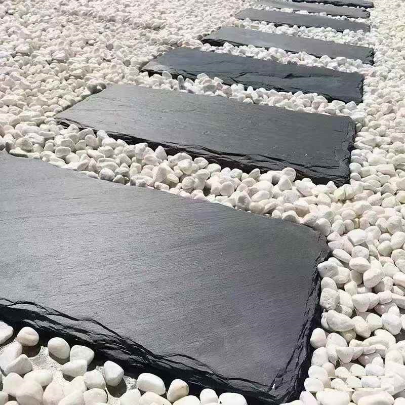 Garden Stepping Stones Lowes Durable Natural Stone Design