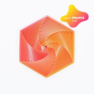 Fidget Spinners Imprimés en 3D Nouveaux Jouets Sensoriels Anti-Stress à Presser et à Décompresser - Product Image 1