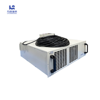 Alimentation électrique à redresseur à haute fréquence à refroidissement par air LIYUAN IGBT, transformateur industriel 2000A 12V pour électrodéposition