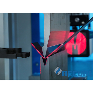 เครื่องตัดและดัดแผ่นกด Brake250 * 6000ยุโรป CE มาตรฐานจาก <span class=keywords><strong>Prima</strong></span> - Product Image 4