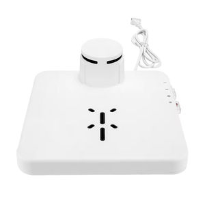 Secador Corporal Eléctrico para el Hogar, Secador de Aire Montado en la Pared del Baño para Usar Después de la Ducha - Product Image 2