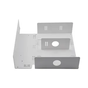 OEM Aluminum/Stainless Steel/Carbon Steel Laser Cutting Machining Punched Bending Welding Stamping Sheet Metal Parts