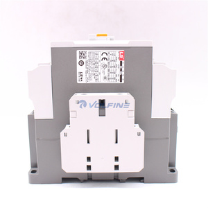 Nouveau contacteur AC industriel MC-100A original, 3P, 100A, 220V AC, configuration 1A1B, montable sur rail DIN - Product Image 4