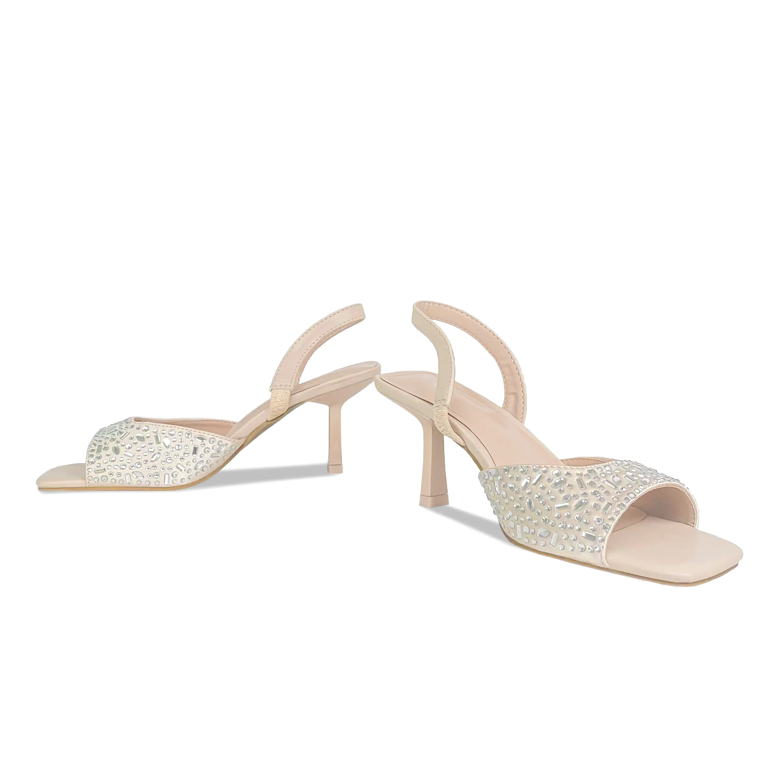 ZAZB Marke benutzer definierte Leder High Heels Schuhe für Frauen Sandalen Luxus Strass Hochzeit Braut Damen und Chauss ures pour Femmes