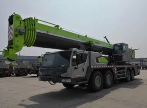 מנוף כבד אמין מדגם ZTC1000V עם מנוע EPA/Tier 4 ומחוון עומס בטוח להשכרה ולתעשיית הנפט והגז - Product Image 6