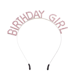 जन्मदिन पर जन्मदिन का तोहफा, महिला लड़कियों के लिए होली का बर्थडे सेलिब्रेशन, महिलाओं के लिए बाल बैंड पार्टी की सजावट - Product Image 3