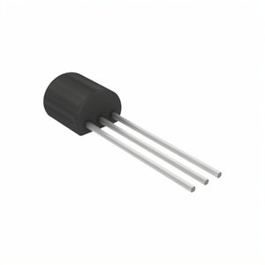 TO-226-3, TO-92-3 Original MPSA93 TIN/LEAD Electronic Chips Component Transistors - Product Image 1