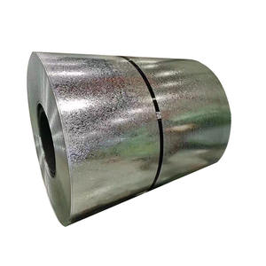 Bobine d'acier galvanisée plongée à chaud Bobines d'acier galvanisées prépeintes laminées à froid Prix par tonne Prix - Product Image 2