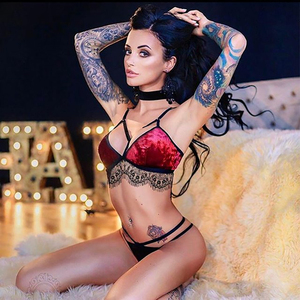 Old Lingerie Sexy